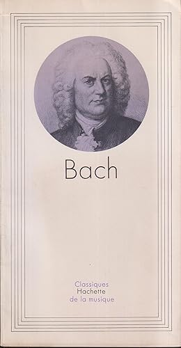 Imagen del vendedor de Bach a la venta por PRISCA