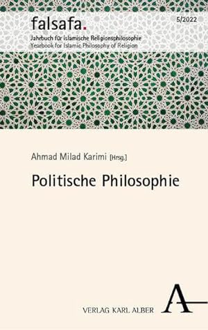 Seller image for Politische Philosophie for sale by Rheinberg-Buch Andreas Meier eK