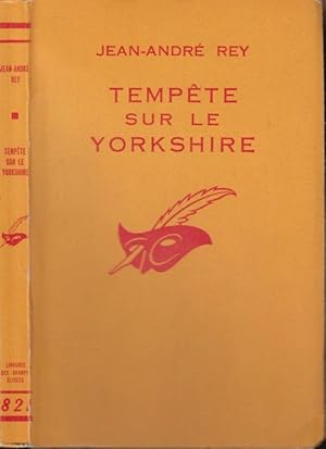 Seller image for Tempte sur le Yorkshire. for sale by PRISCA