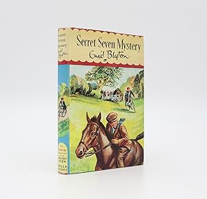 Seller image for SECRET SEVEN MYSTERY for sale by LUCIUS BOOKS (ABA, ILAB, PBFA)