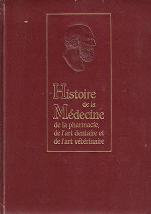 Immagine del venditore per Histoire de la mdecine, de la pharmacie, de l'art dentaire et de l'art vtrinaire TOME VII venduto da PRISCA