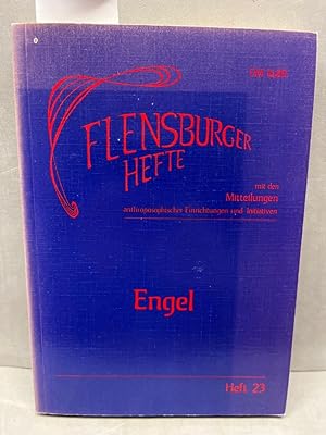 Bild des Verkufers fr Flensburger Hefte Nr. 23: Engel zum Verkauf von Kepler-Buchversand Huong Bach