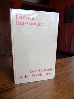 Bild des Verkufers fr Der Mensch in der Psychiatrie. zum Verkauf von Antiquariat Floeder