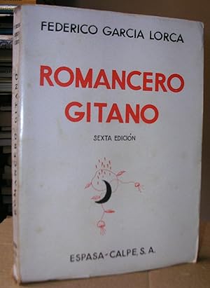 ROMANCERO GITANO (1924-1927). Sexta edición.