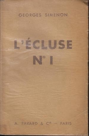 Image du vendeur pour L'cluse n 1 : roman indit mis en vente par PRISCA