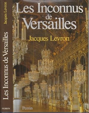 Seller image for Les inconnus de Versailles. for sale by PRISCA