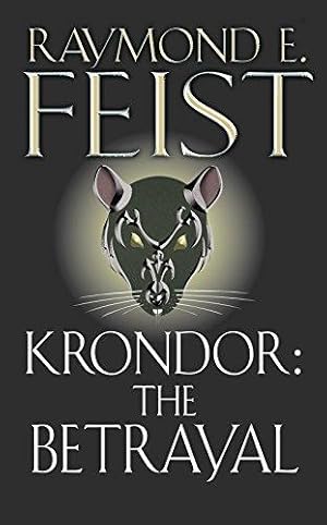 Seller image for Krondor: The Betrayal (The Riftwar Legacy): Book 1 for sale by WeBuyBooks