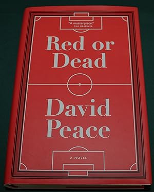 Seller image for Red or Dead. A Novel. for sale by Fountain Books (Steve Moody)