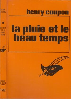Seller image for La Pluie et le beau temps for sale by PRISCA