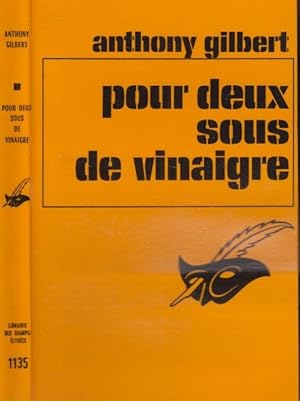 Seller image for Pour deux sous de vinaigre for sale by PRISCA