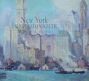 Immagine del venditore per New York impressionniste venduto da Papier Mouvant