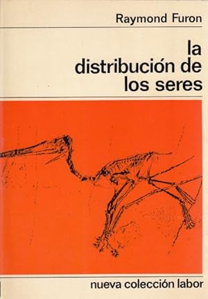 Imagen del vendedor de LA DISTRIBUCIN DE LOS SERES a la venta por Librera Vobiscum