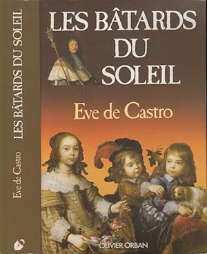 Seller image for Les btards du Soleil / ve de Castro for sale by PRISCA