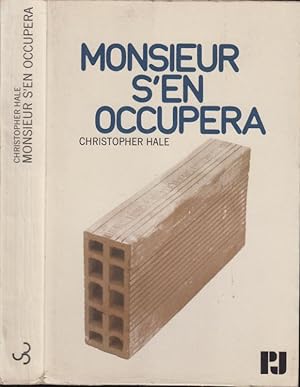 Seller image for Monsieur s'en occupera . for sale by PRISCA