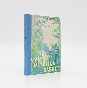 Image du vendeur pour DET OSYNLIGA BARNET (English equivalent: Tales From Moominvalley). mis en vente par LUCIUS BOOKS (ABA, ILAB, PBFA)