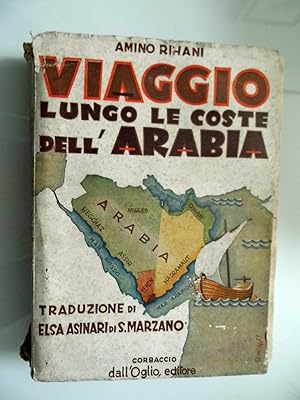 VIAGGIO LUNGO LE COSTE DELL'ARABIA