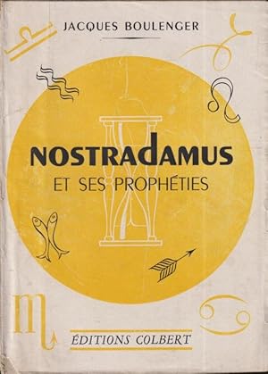 Image du vendeur pour Nostradamus et ses prophties mis en vente par PRISCA