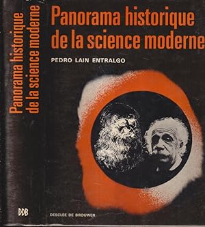 Seller image for Panorama historique de la science moderne for sale by PRISCA