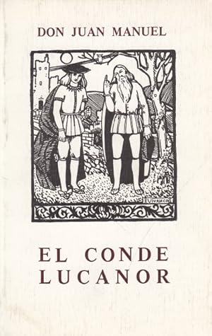 Seller image for EL CONDE LUCANOR for sale by Librera Vobiscum