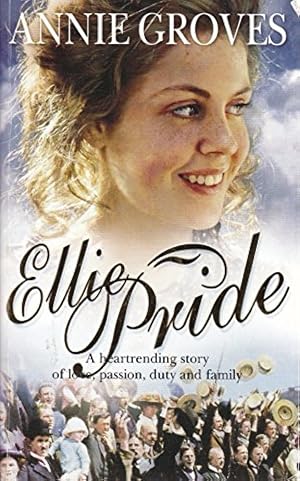 Seller image for Ellie Pride for sale by WeBuyBooks
