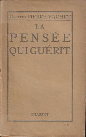 Seller image for La pense qui gurit for sale by PRISCA