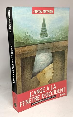 Seller image for L'Ange  la fentre d'Occident for sale by crealivres