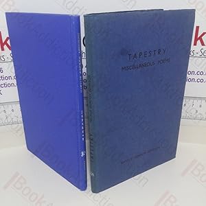 Bild des Verkufers fr Tapestry: A Selection of Muscellaneous Poems zum Verkauf von BookAddiction (ibooknet member)