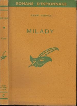 Image du vendeur pour Milady. - Roman d'espionnage mis en vente par PRISCA