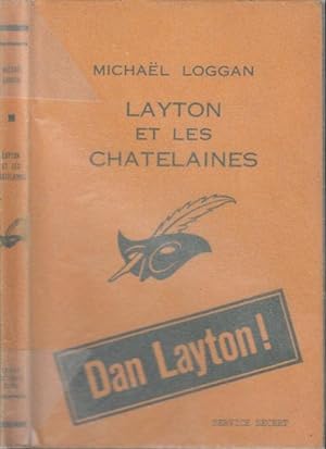 Seller image for Layton et les Chatelaines for sale by PRISCA