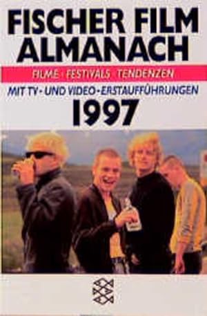 Imagen del vendedor de Fischer Film Almanach: Filme, Festivals, Tendenzen / 1997. Mit TV- und Video Erstauffhrungen (Fischer Cinema) a la venta por Buchhandlung Loken-Books
