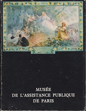 Imagen del vendedor de Muse de l'assistance publique de Paris. a la venta por PRISCA