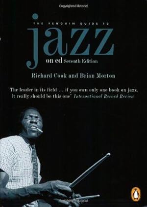 Seller image for The Penguin Guide to Jazz on CD: 7th Edition for sale by WeBuyBooks 2