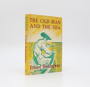 Seller image for THE OLD MAN AND THE SEA for sale by LUCIUS BOOKS (ABA, ILAB, PBFA)