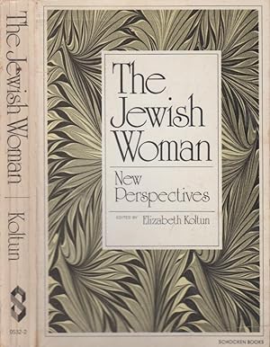 Imagen del vendedor de The Jewish woman new perspectives a la venta por PRISCA