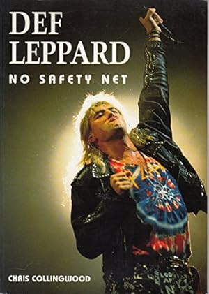 Seller image for Def Leppard: No Safety Net for sale by WeBuyBooks