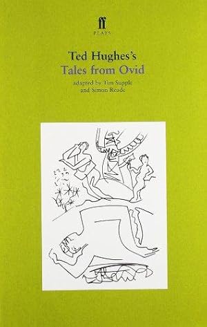 Image du vendeur pour Tales from Ovid mis en vente par WeBuyBooks