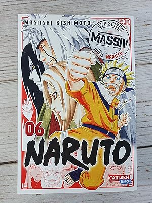 Naruto Massiv 6 Zusammenstoss! Die legendären San-Nin