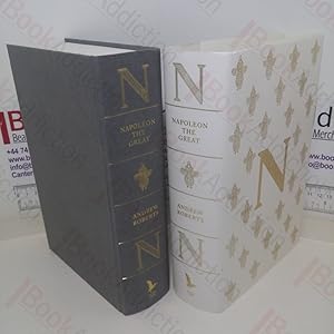 Seller image for Napoleon The Great (Signed and Inscribed) for sale by BookAddiction (ibooknet member)