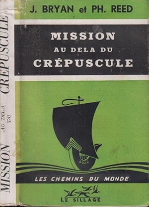 Image du vendeur pour Mission au del du crpuscule mis en vente par PRISCA