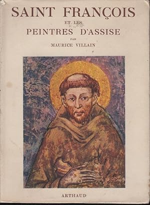 Seller image for Saint Franois et les peintres d'Assise. for sale by PRISCA