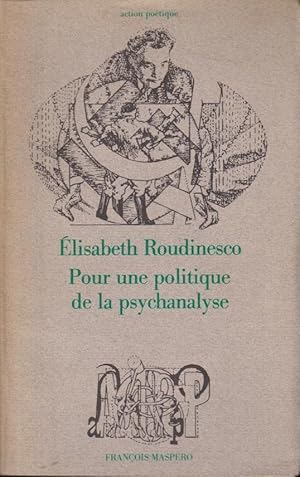 Image du vendeur pour Pour une politique de la psychanalyse mis en vente par PRISCA