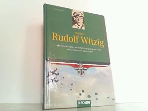 Bild des Verkufers fr Ritterkreuztrger - Major Rudolf Witzig - Als Fallschirmjger an den Brennpunkten der Front und Eroberer von Eben Emael. zum Verkauf von Antiquariat Ehbrecht - Preis inkl. MwSt.