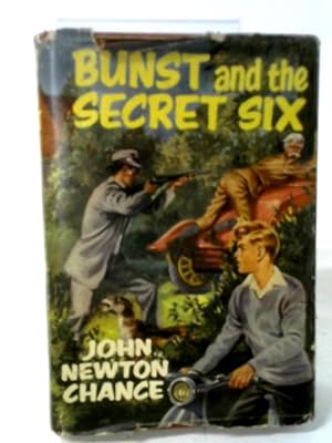 Seller image for Bunst and the Secret Six for sale by World of Rare Books