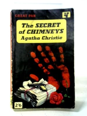 Seller image for The Secret Of Chimneys for sale by World of Rare Books