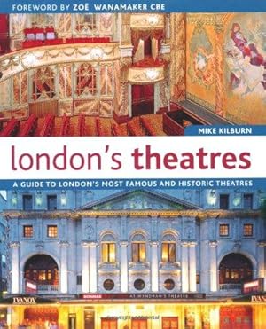 Seller image for London's Theatres: A Guide to London's Most Famous and Historic Theatres for sale by WeBuyBooks