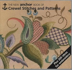 Immagine del venditore per Anchor Book of Crewel Embroidery Stitches venduto da WeBuyBooks