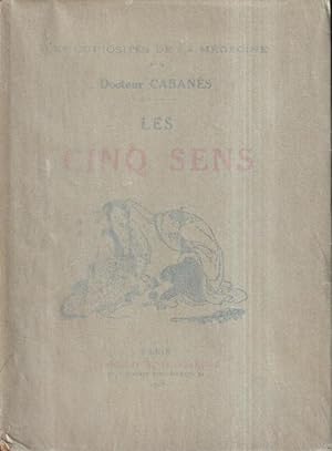 Seller image for Les Cinq sens. for sale by PRISCA