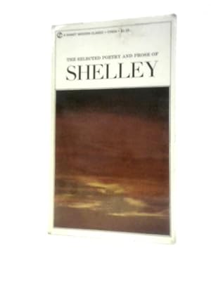 Immagine del venditore per Percy Bysshe Shelley Selected Poetry venduto da World of Rare Books