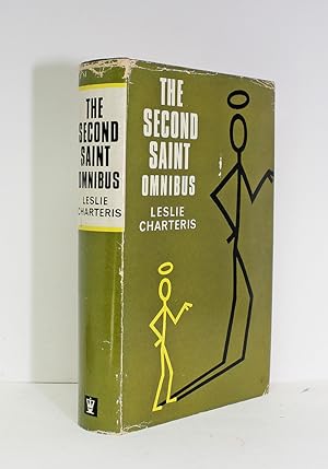 Seller image for The Second Saint Omnibus for sale by Lasting Words Ltd