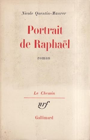 Image du vendeur pour Portrait de Raphal. mis en vente par PRISCA